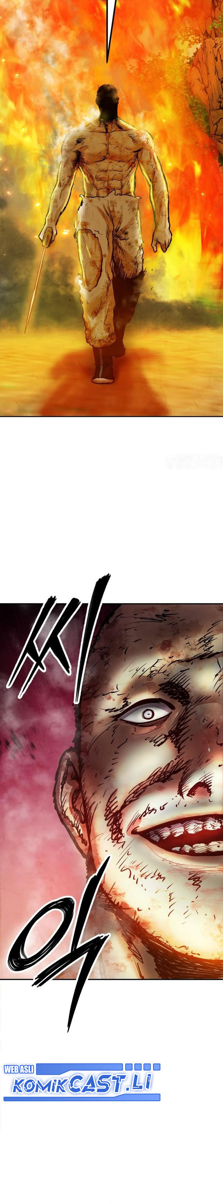 Guest Gun Chapter 51 Gambar 37