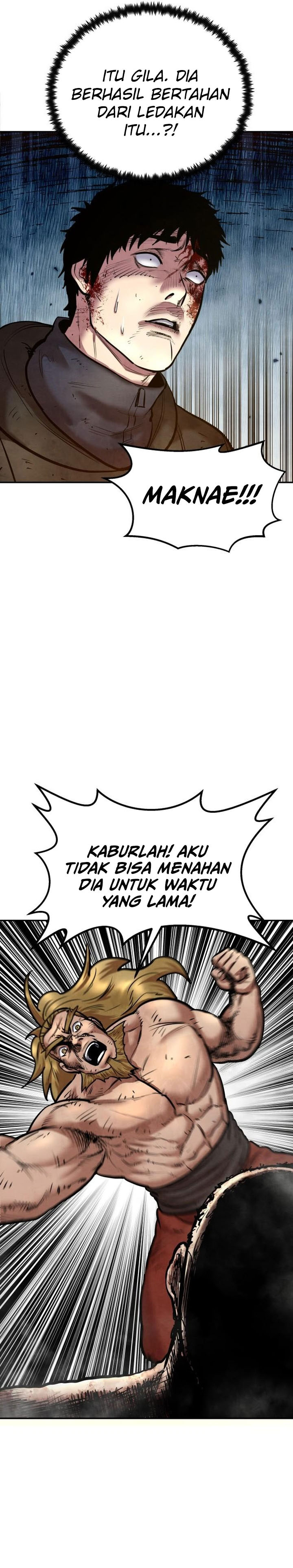 Guest Gun Chapter 51 Gambar 38