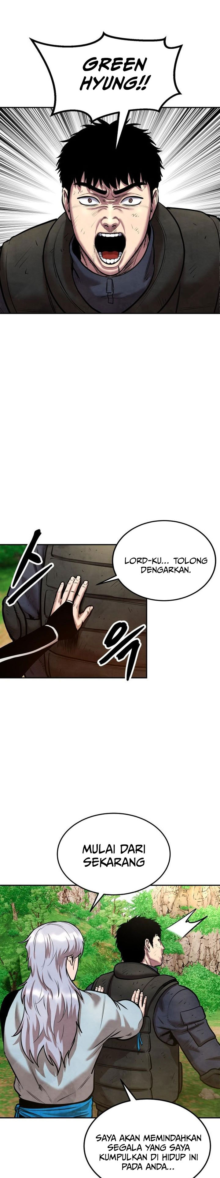 Guest Gun Chapter 51 Gambar 40