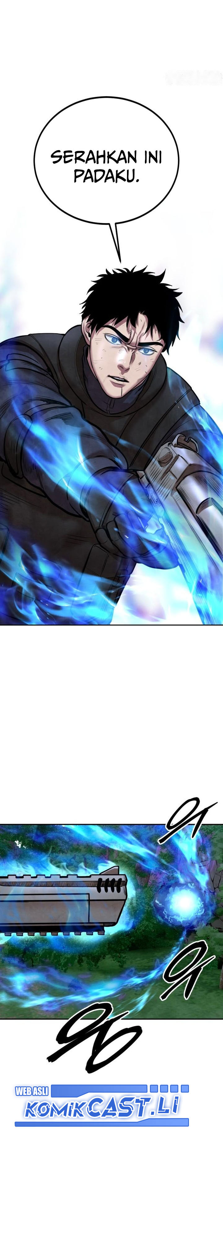 Guest Gun Chapter 51 Gambar 45