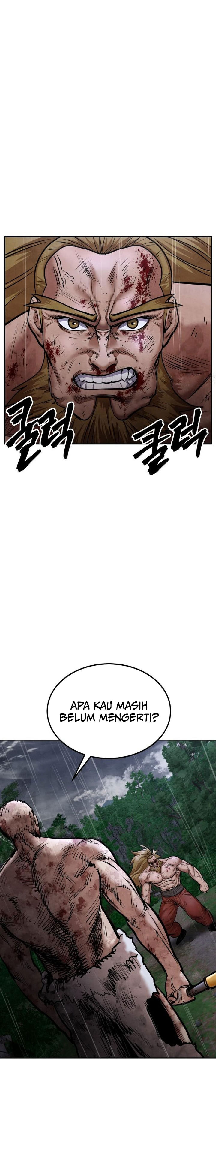 Guest Gun Chapter 51 Gambar 46