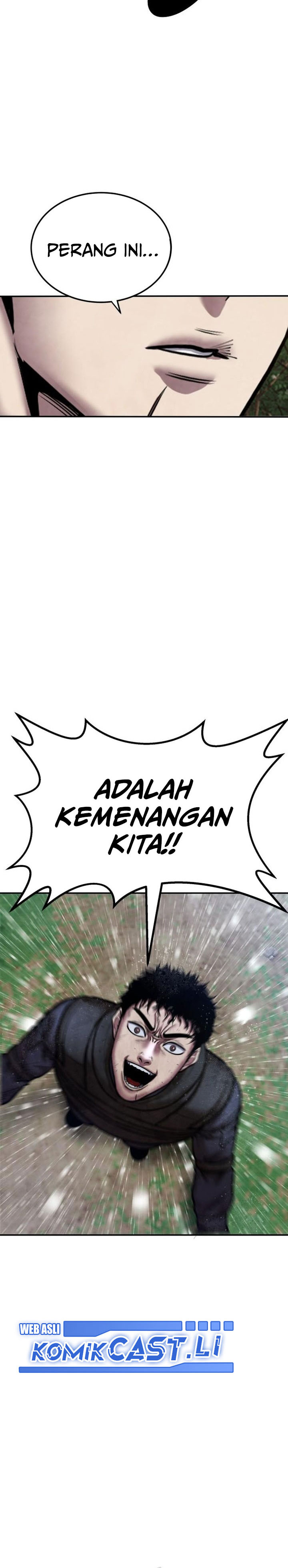 Guest Gun Chapter 51 Gambar 53