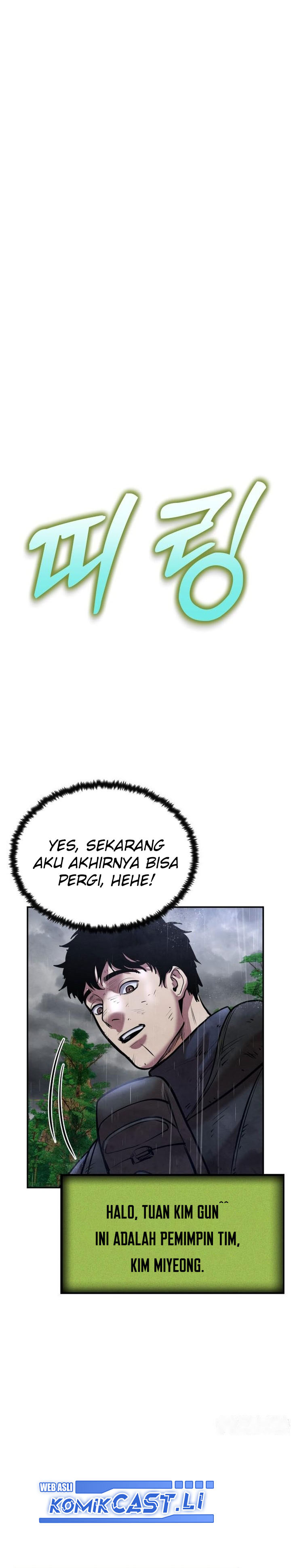 Guest Gun Chapter 51 Gambar 57