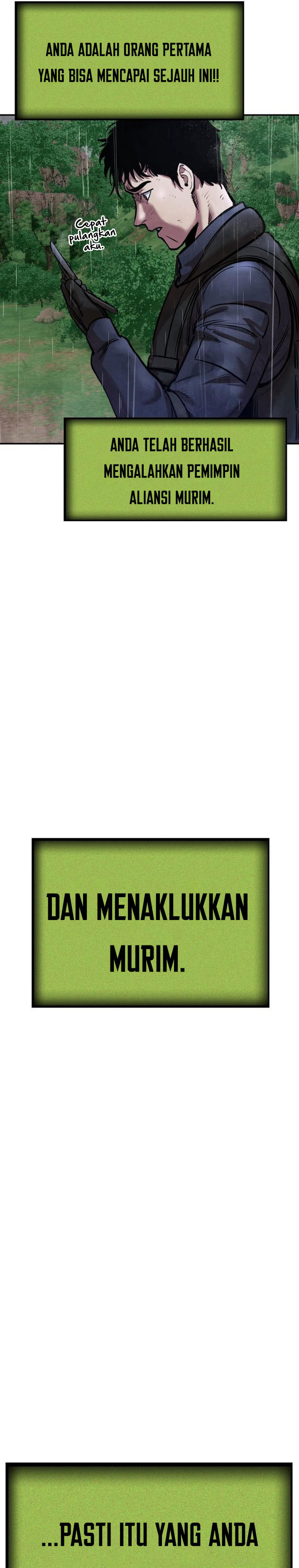 Guest Gun Chapter 51 Gambar 58