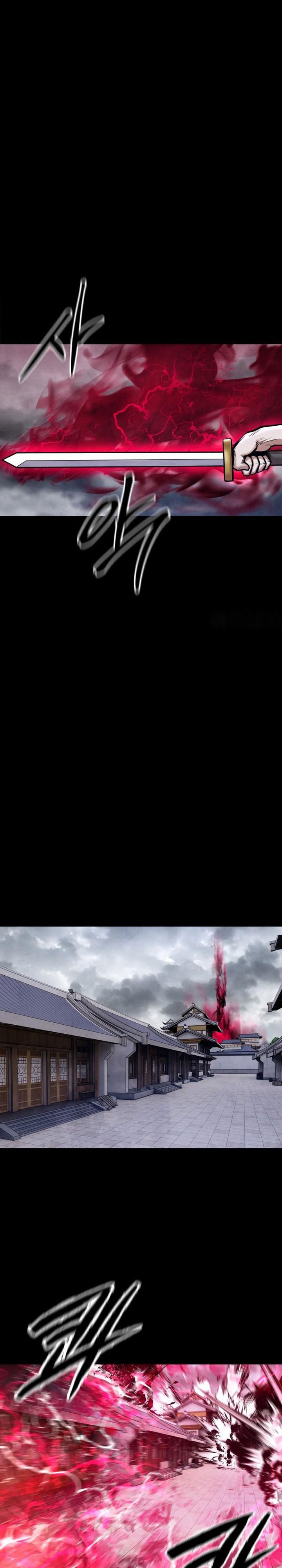 Guest Gun Chapter 51 Gambar 64