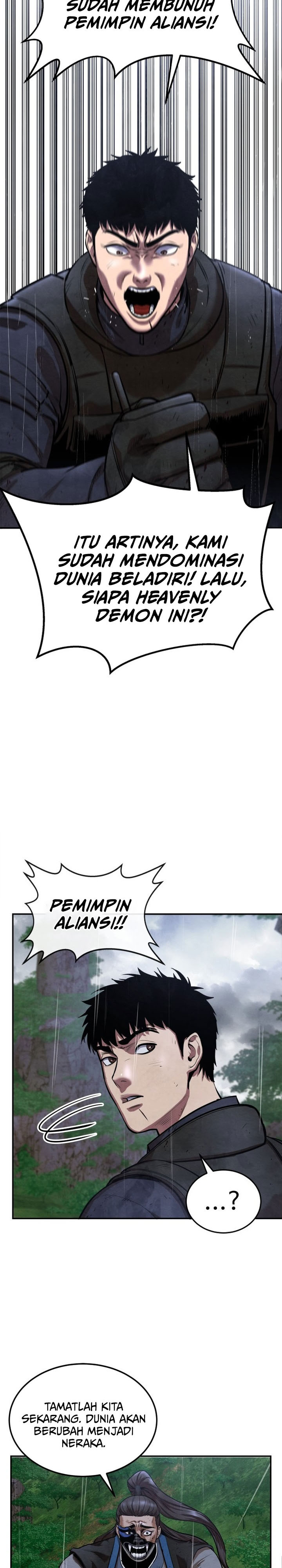 Guest Gun Chapter 52 Gambar 8