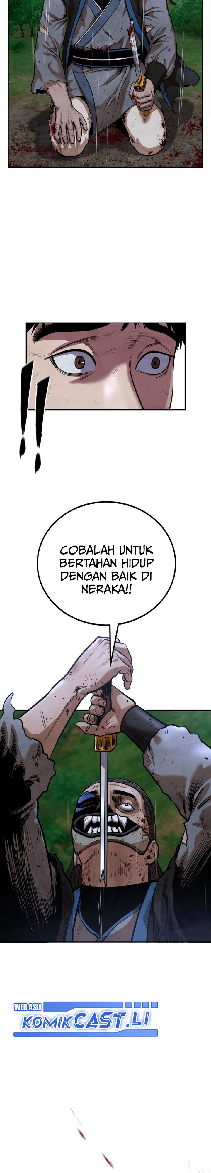 Guest Gun Chapter 52 Gambar 9
