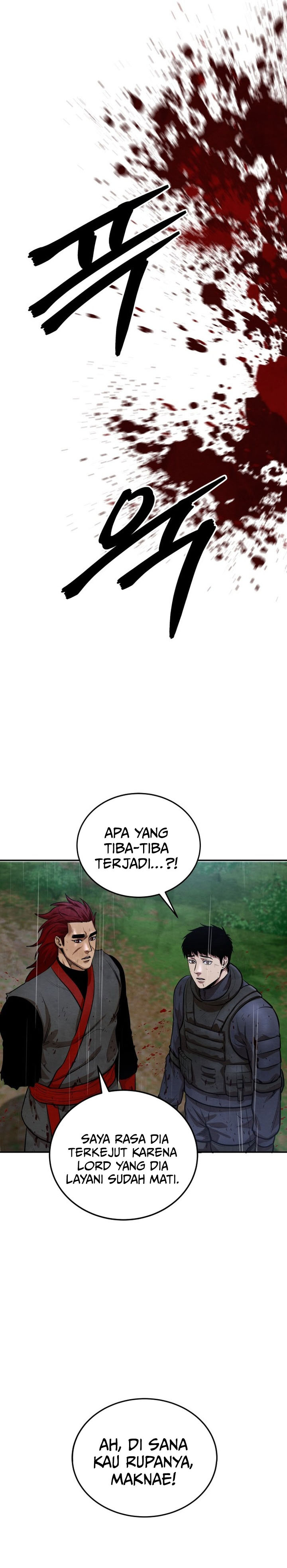 Guest Gun Chapter 52 Gambar 10