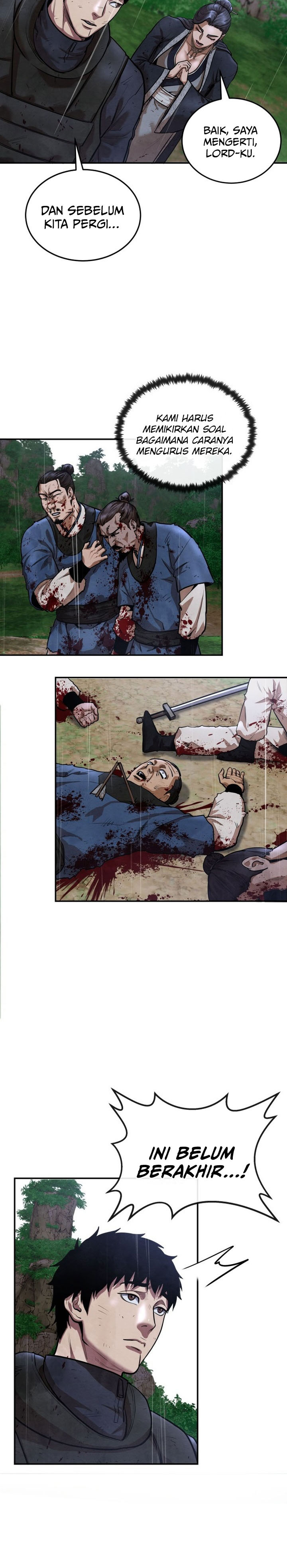 Guest Gun Chapter 52 Gambar 12