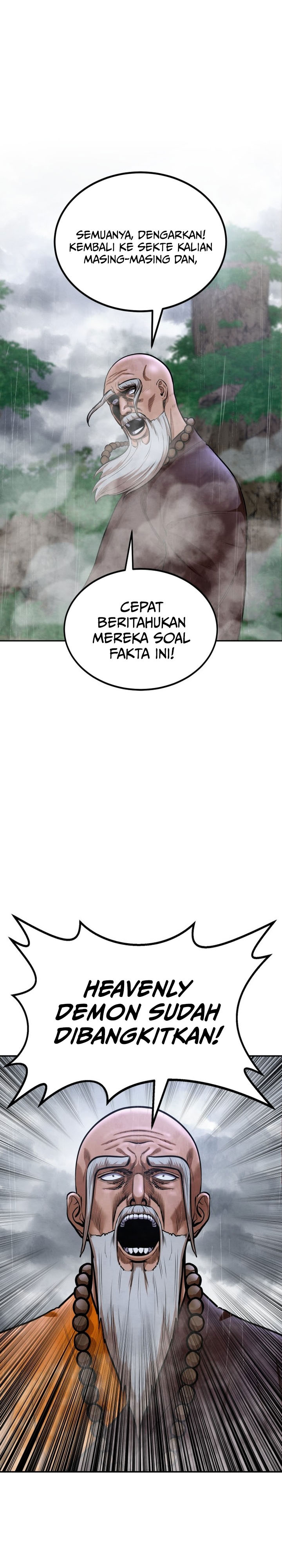 Guest Gun Chapter 52 Gambar 16