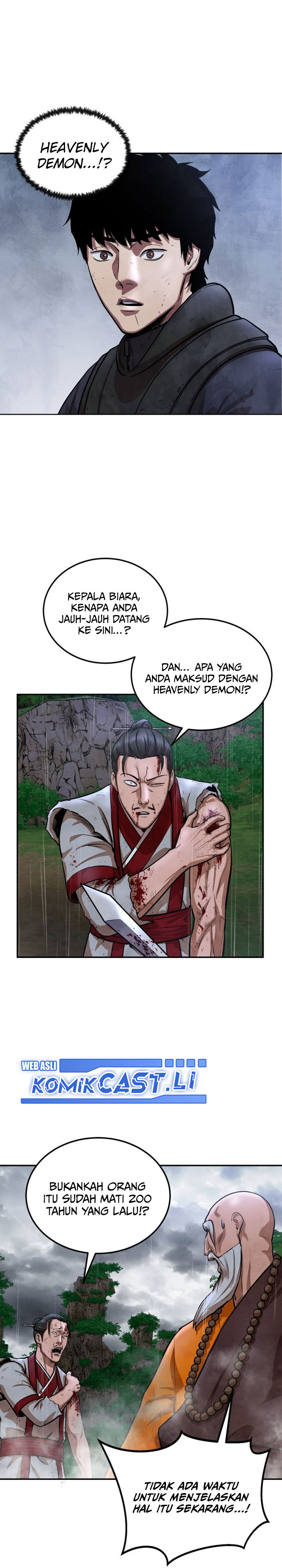 Guest Gun Chapter 52 Gambar 17