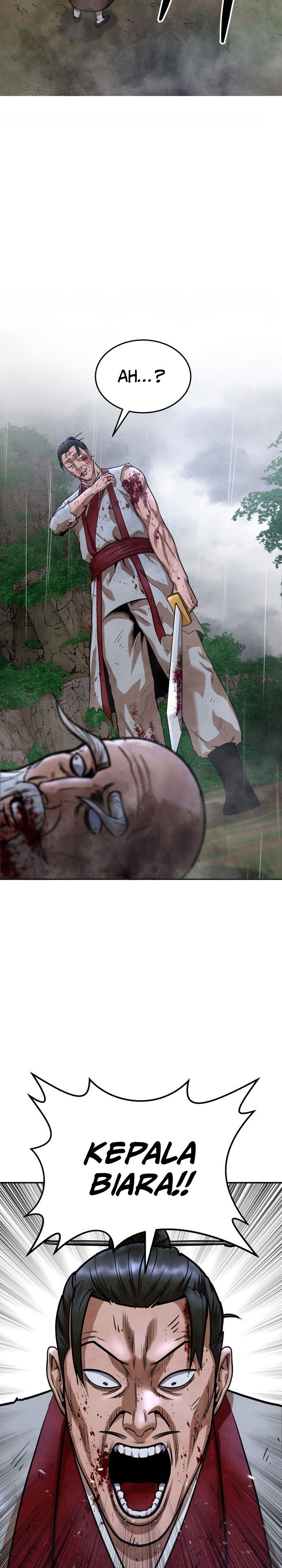 Guest Gun Chapter 52 Gambar 19