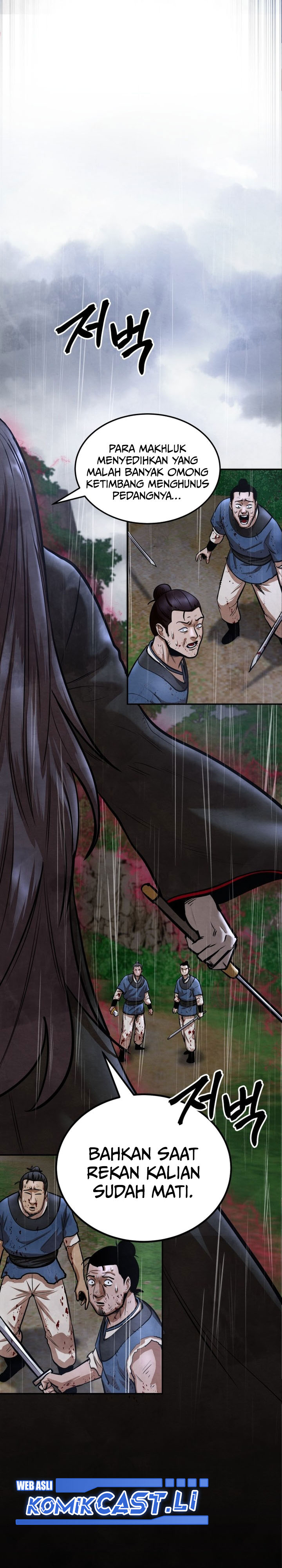 Guest Gun Chapter 52 Gambar 21