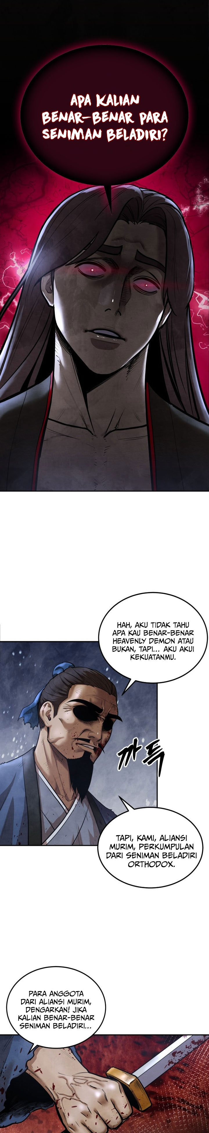 Guest Gun Chapter 52 Gambar 22
