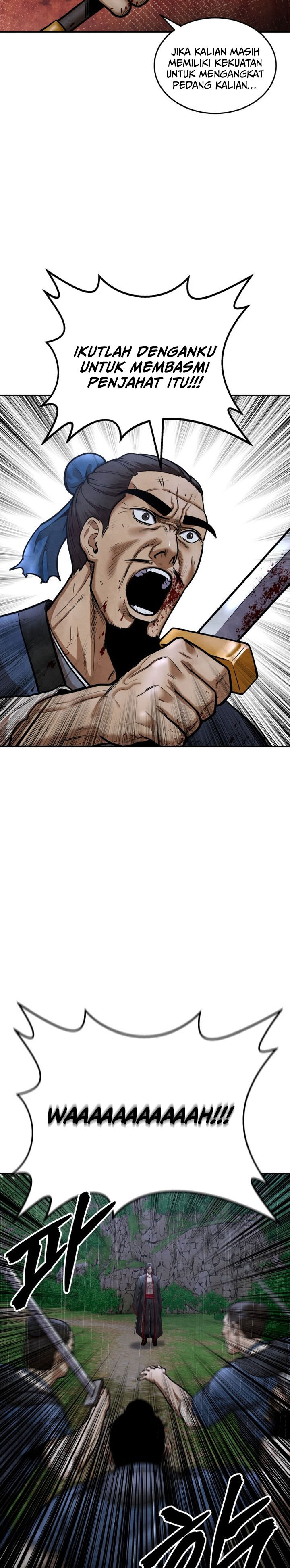 Guest Gun Chapter 52 Gambar 23