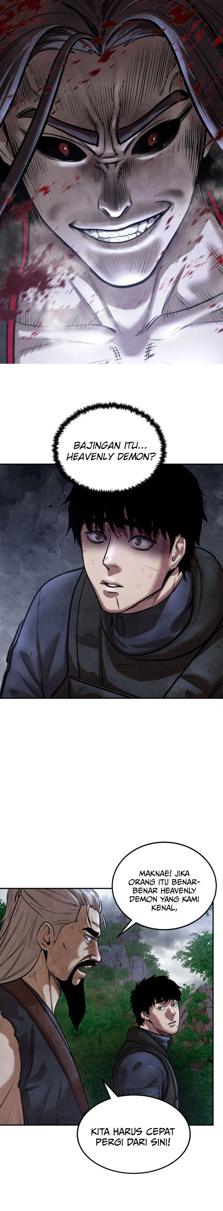 Guest Gun Chapter 52 Gambar 27