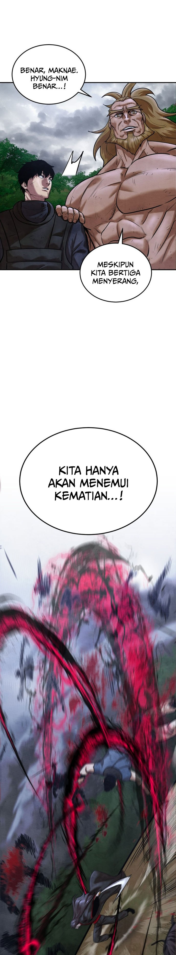 Guest Gun Chapter 52 Gambar 28