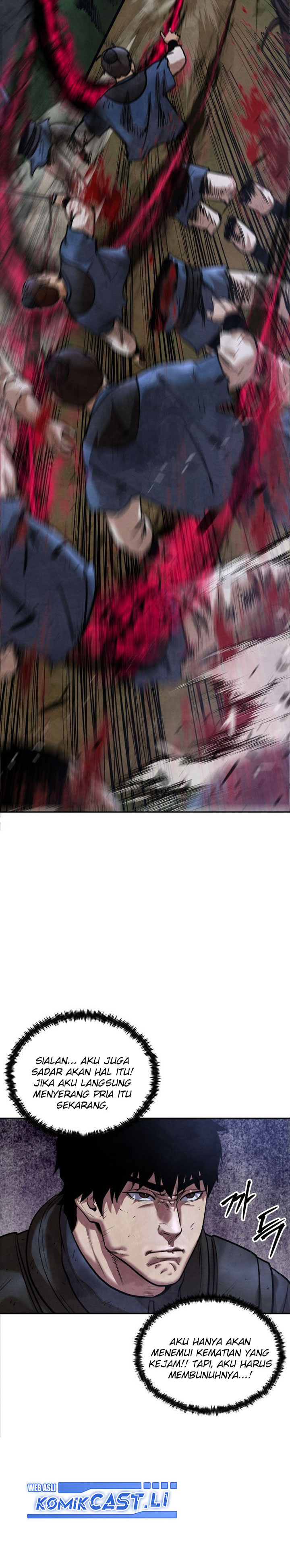 Guest Gun Chapter 52 Gambar 29