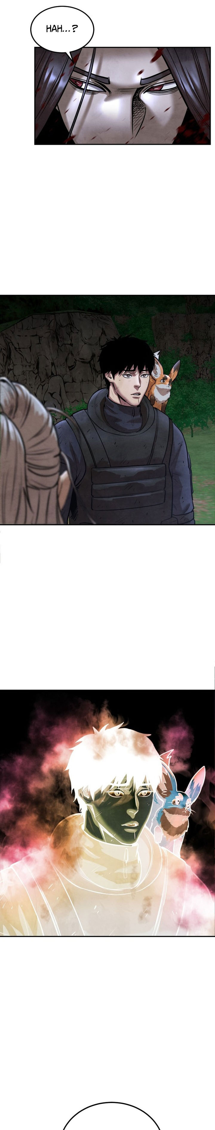 Guest Gun Chapter 52 Gambar 31