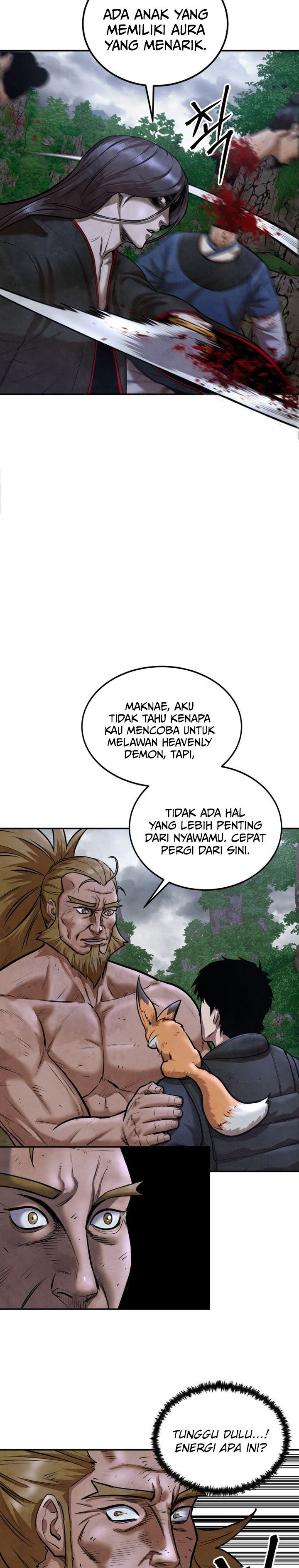Guest Gun Chapter 52 Gambar 32