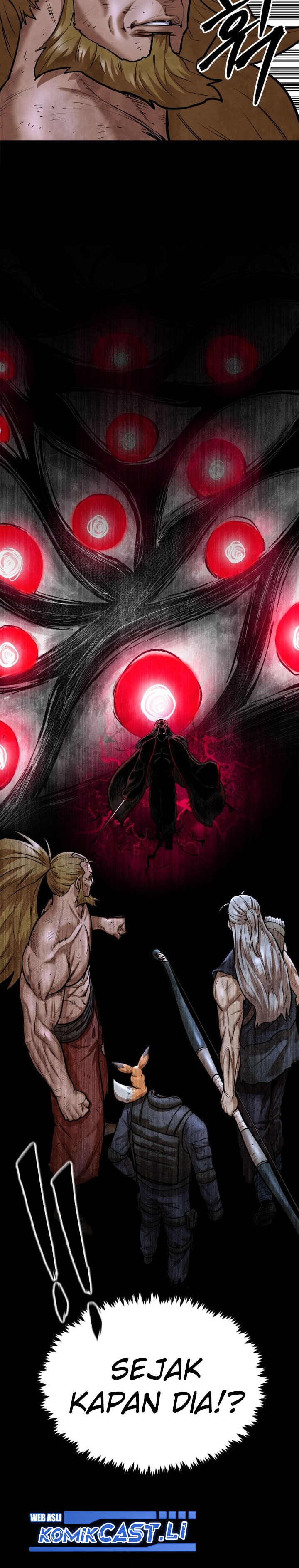 Guest Gun Chapter 52 Gambar 33