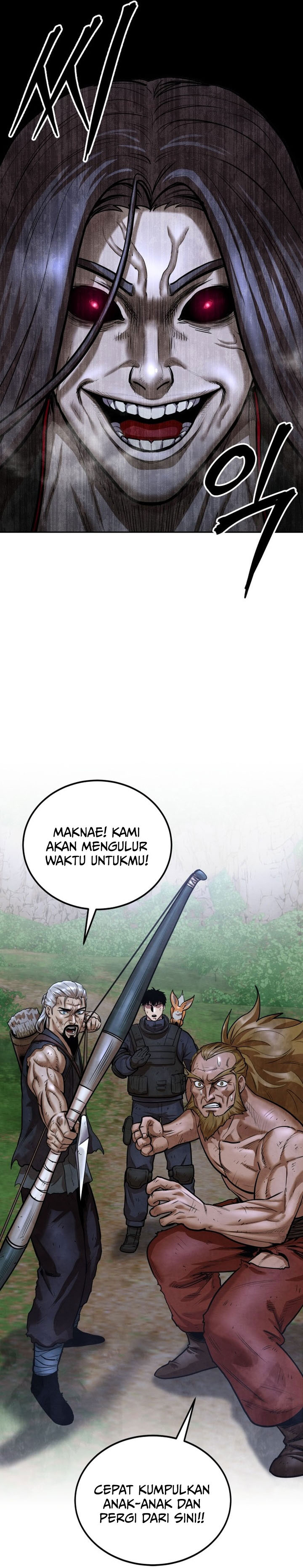 Guest Gun Chapter 52 Gambar 34
