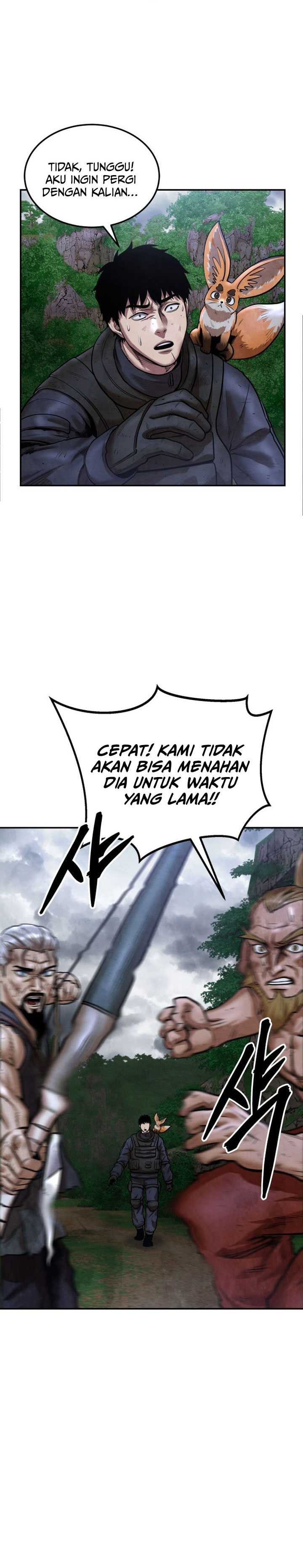 Guest Gun Chapter 52 Gambar 35