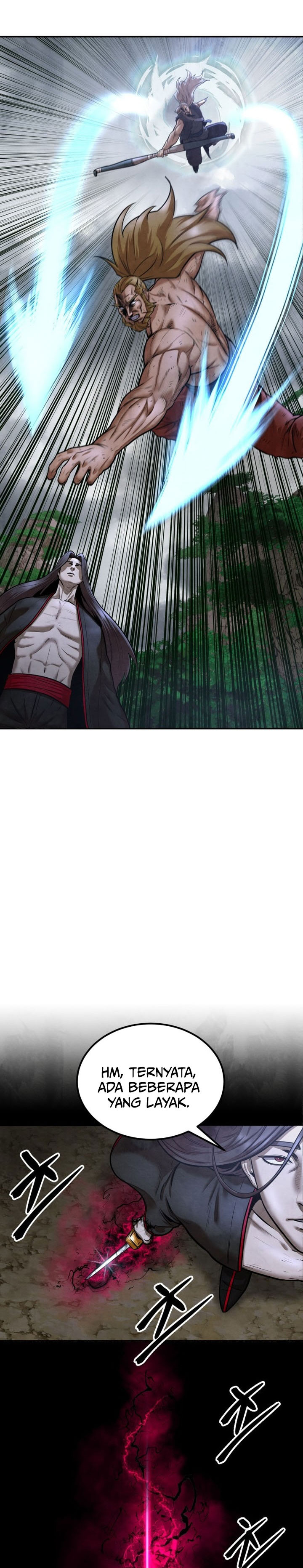 Guest Gun Chapter 52 Gambar 36