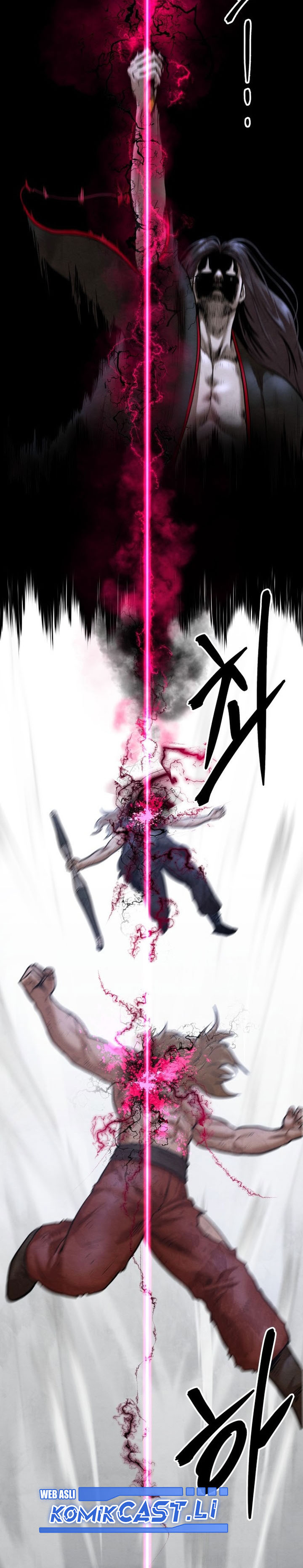 Guest Gun Chapter 52 Gambar 37