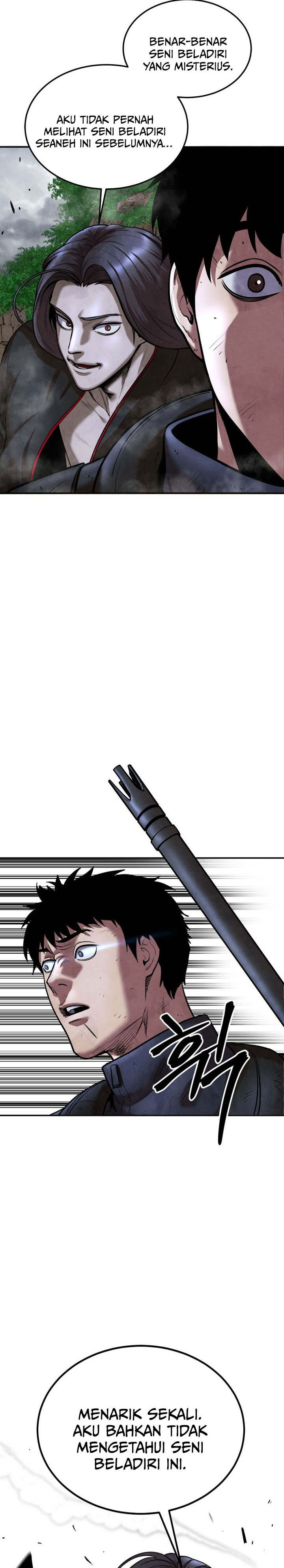 Guest Gun Chapter 52 Gambar 43