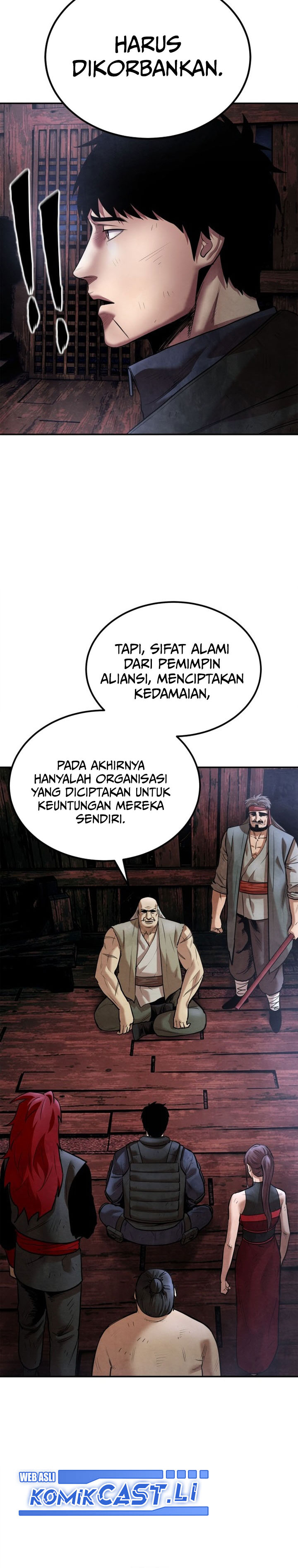Guest Gun Chapter 54 Gambar 25