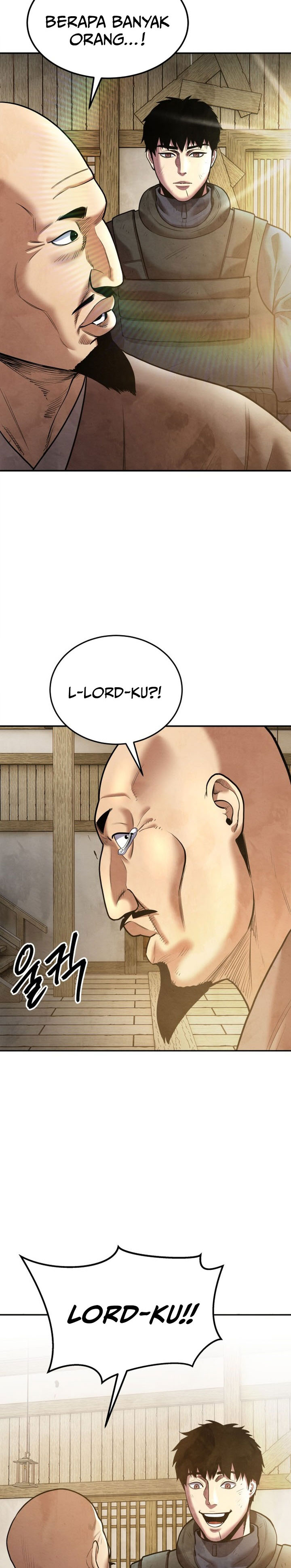 Guest Gun Chapter 55 Gambar 3