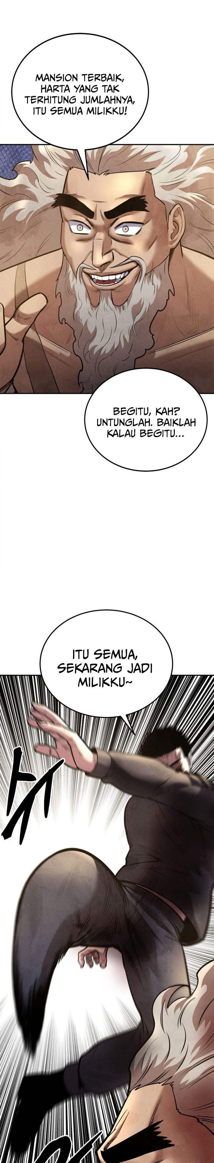 Guest Gun Chapter 55 Gambar 32