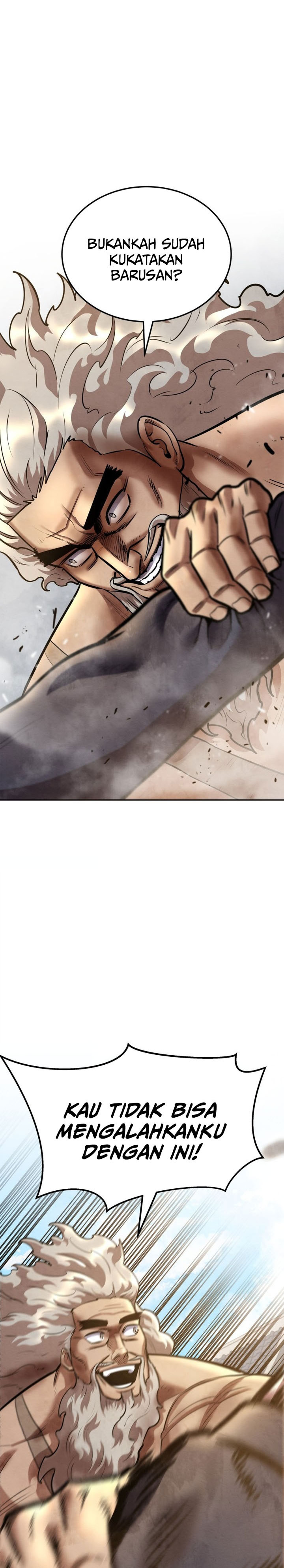 Guest Gun Chapter 55 Gambar 35