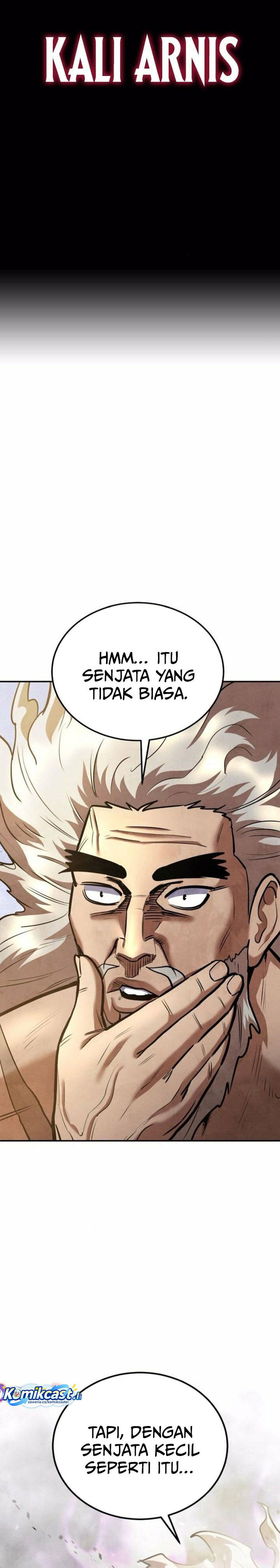 Guest Gun Chapter 56 Gambar 4