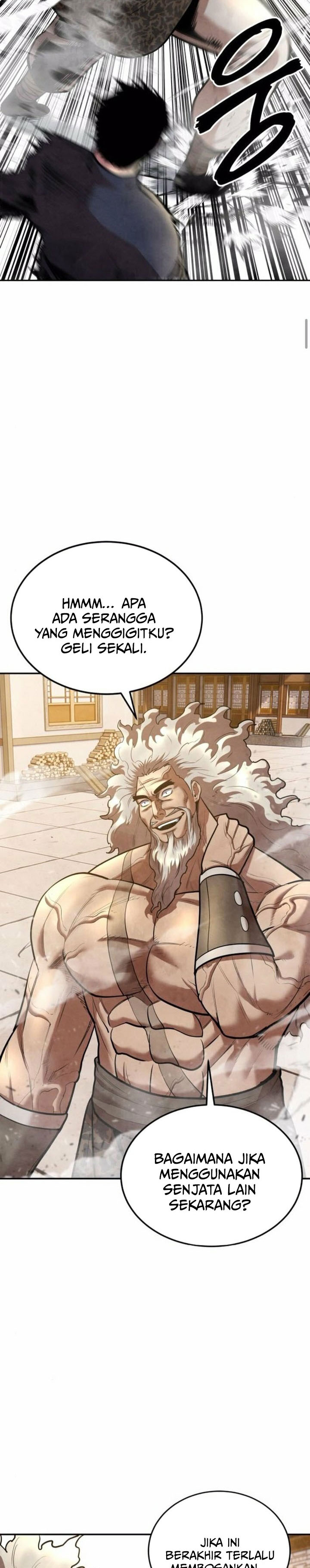 Guest Gun Chapter 56 Gambar 8