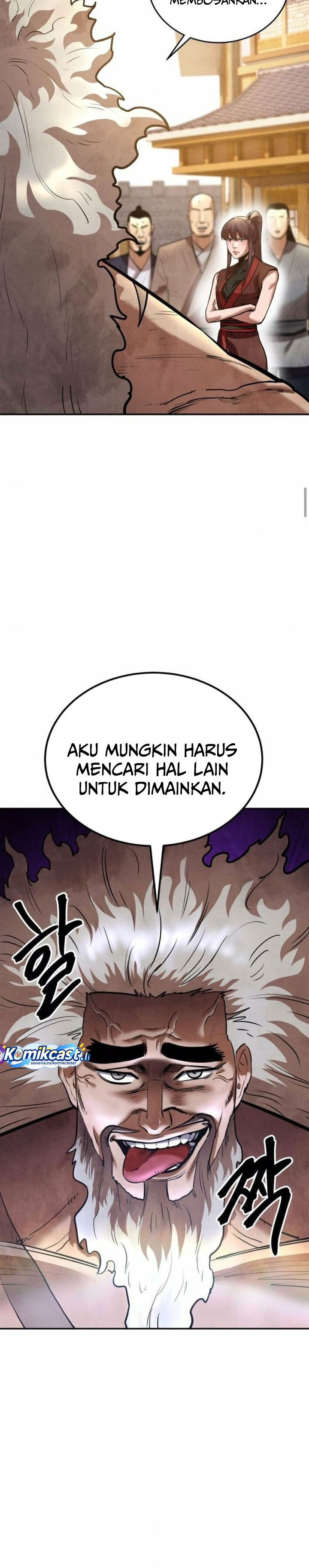 Guest Gun Chapter 56 Gambar 9