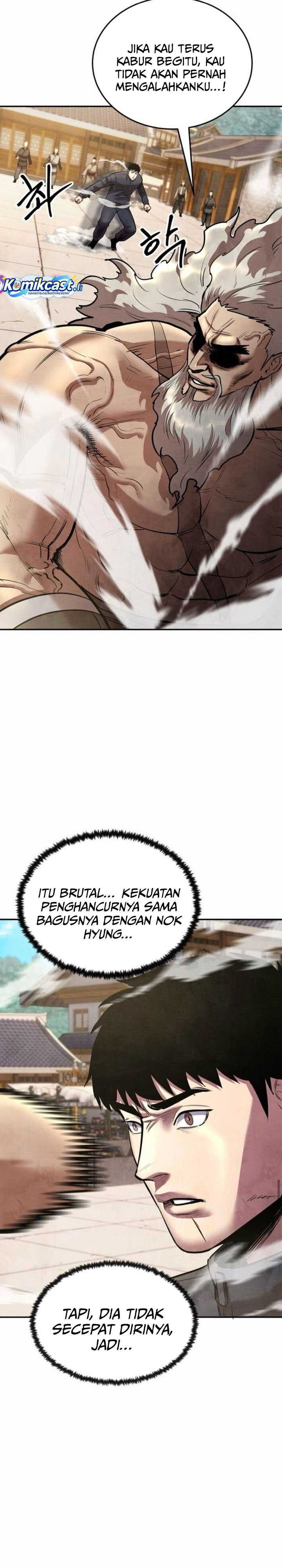 Guest Gun Chapter 56 Gambar 12