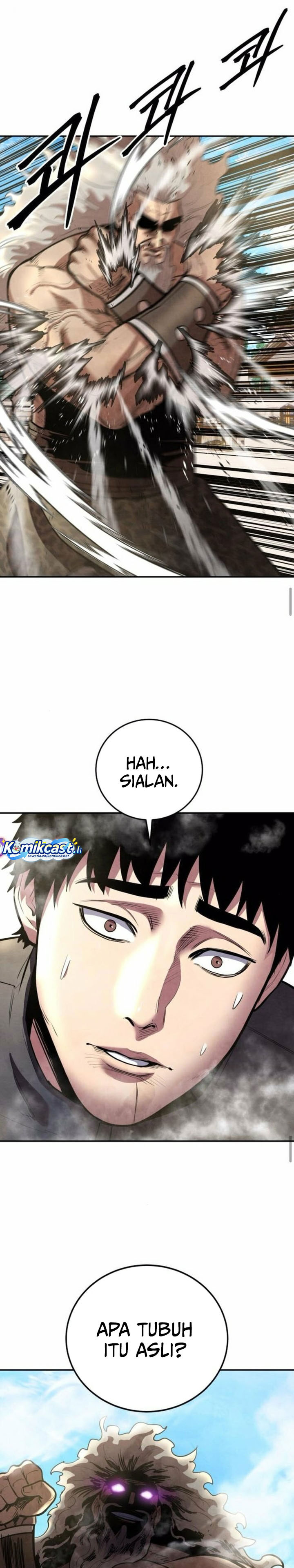 Guest Gun Chapter 56 Gambar 14