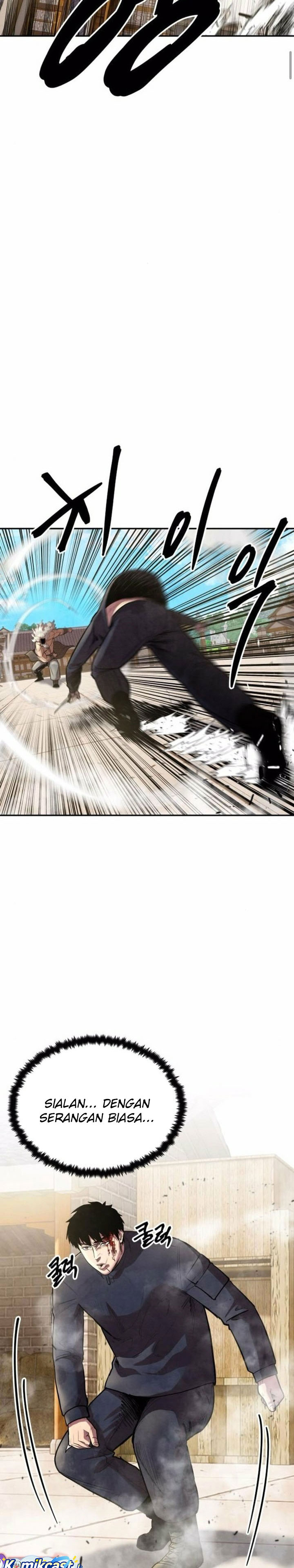 Guest Gun Chapter 56 Gambar 16