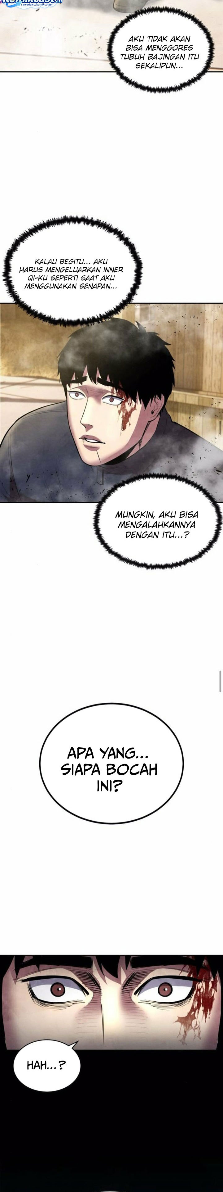 Guest Gun Chapter 56 Gambar 17