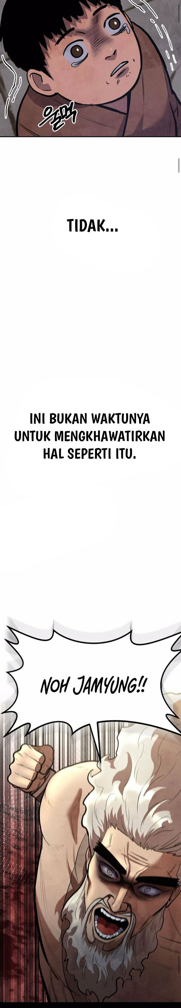 Guest Gun Chapter 56 Gambar 19