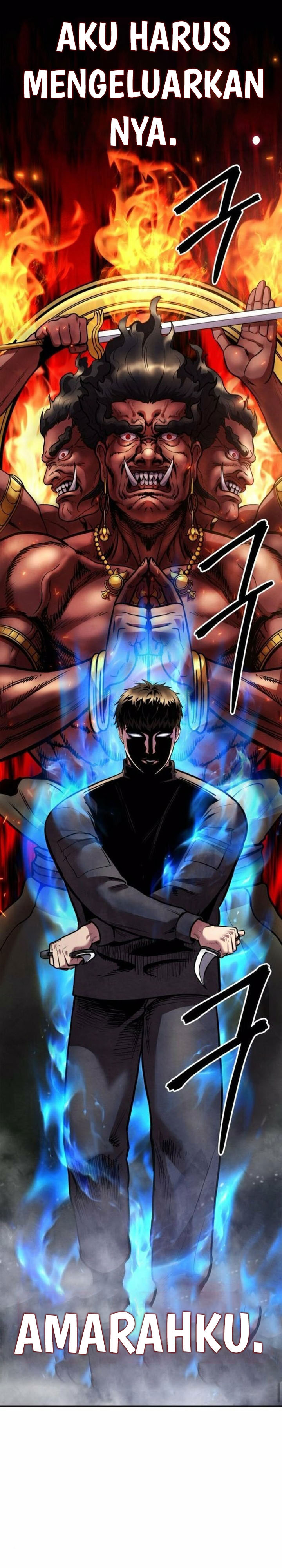 Guest Gun Chapter 56 Gambar 20