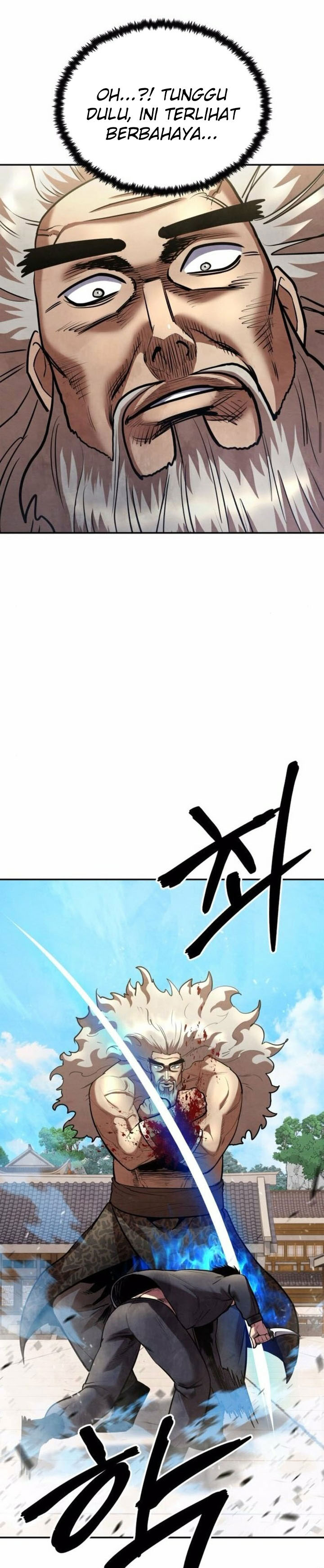 Guest Gun Chapter 56 Gambar 22