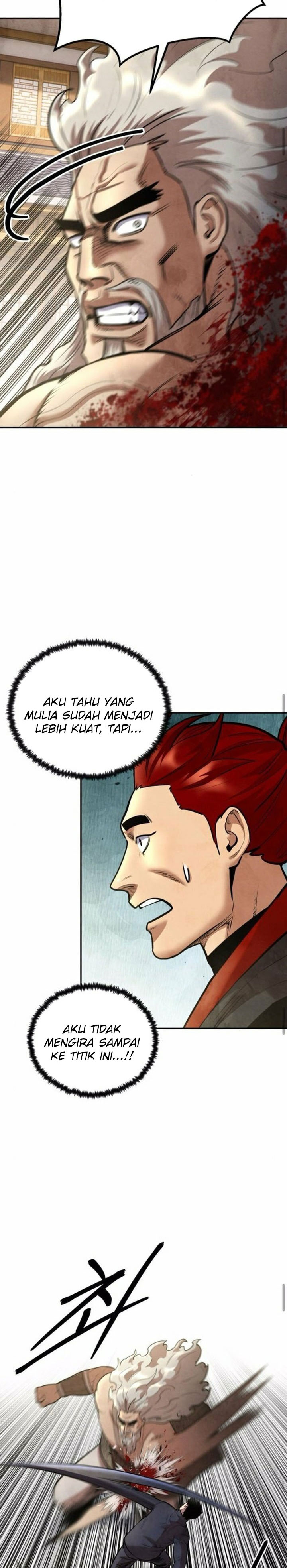 Guest Gun Chapter 56 Gambar 28