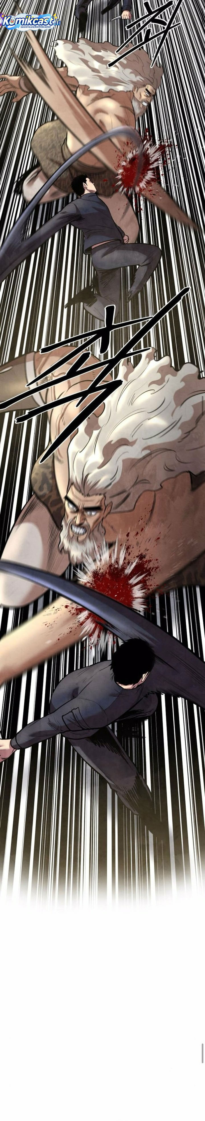 Guest Gun Chapter 56 Gambar 29