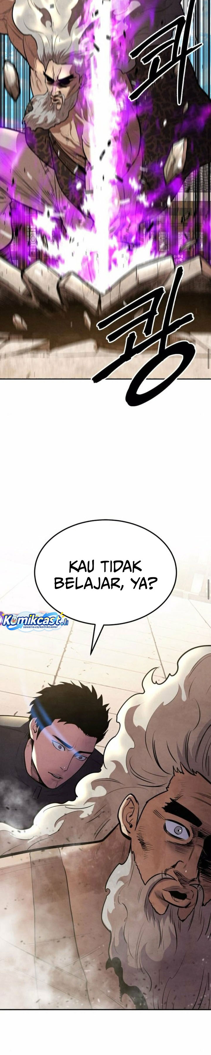 Guest Gun Chapter 56 Gambar 31