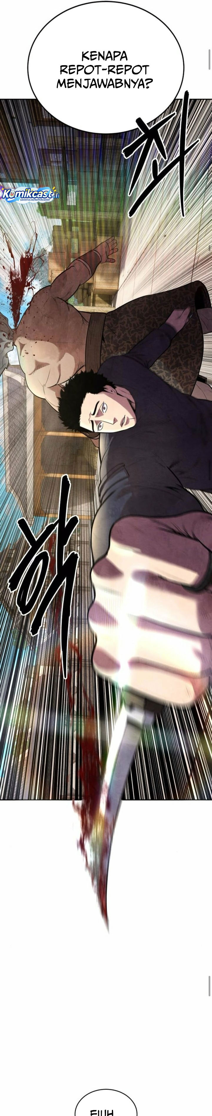 Guest Gun Chapter 56 Gambar 34