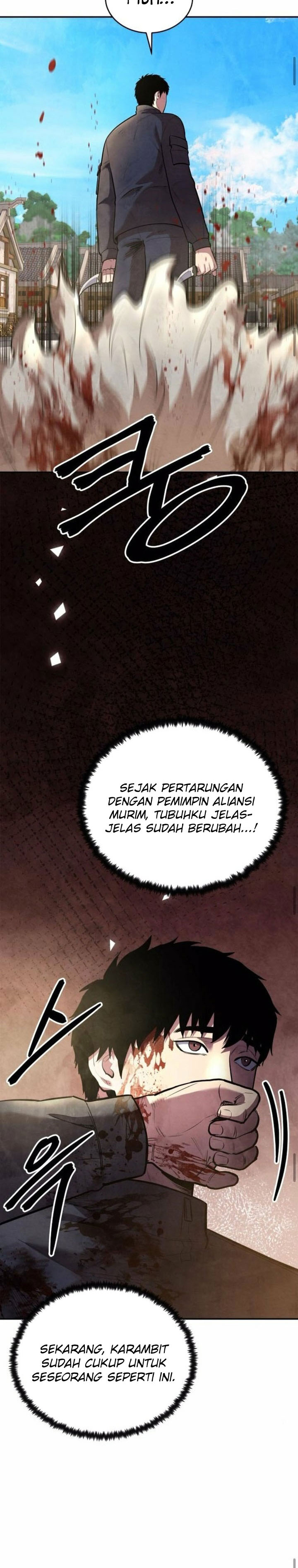 Guest Gun Chapter 56 Gambar 35