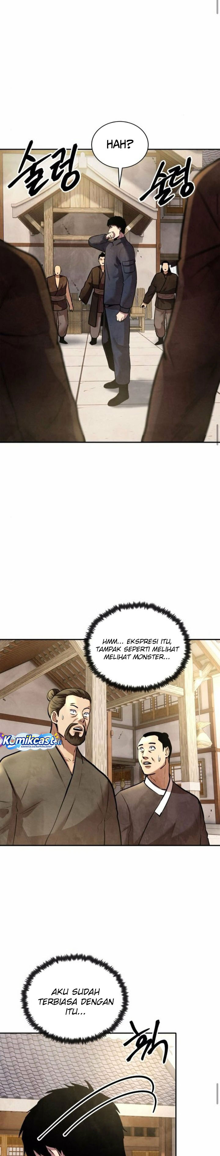 Guest Gun Chapter 56 Gambar 36